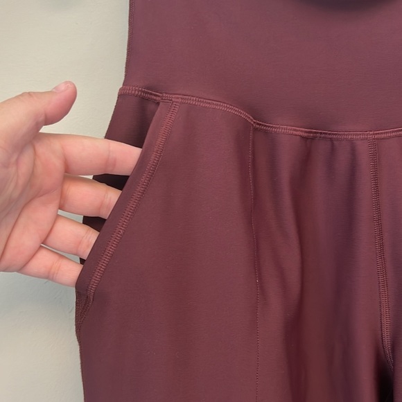 Old Navy Powersoft High Waisted Athletic Leggings size S - Picture 4 of 10